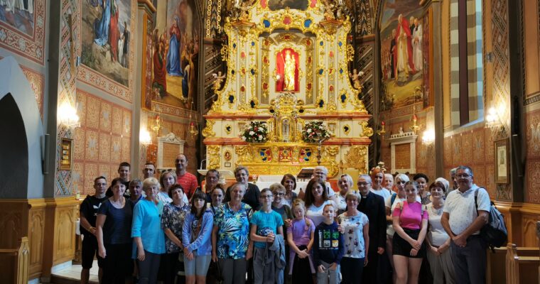 Pielgrzymka do Ludźmierza